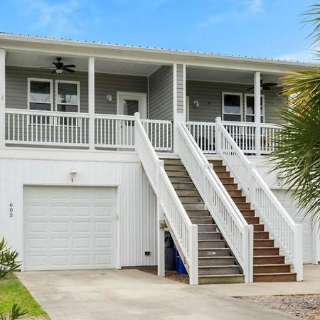 Willa Turtle Cove Beach Retreat Golf Cart Included Carolina Beach Zewnętrze zdjęcie